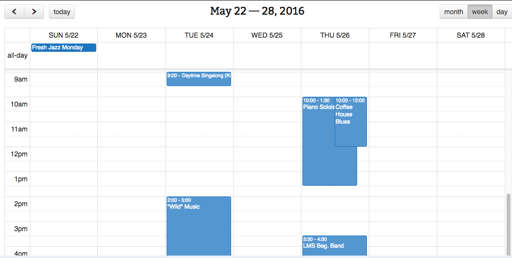 Benefits of integrating Google Calendar in WordPress Website