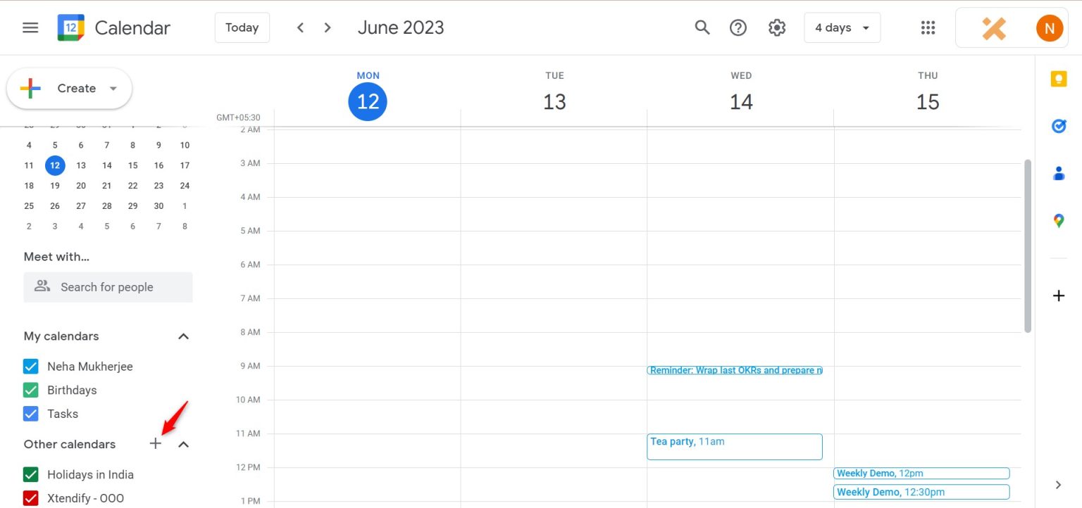 Quickly Learn How To Share Access To Your Google Calendar Simple Calendar