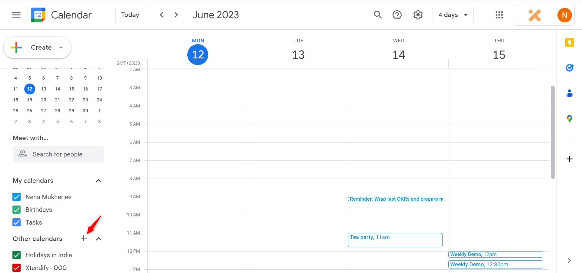 Quickly Learn How To Share Access To Your Google Calendar - Simple Calendar