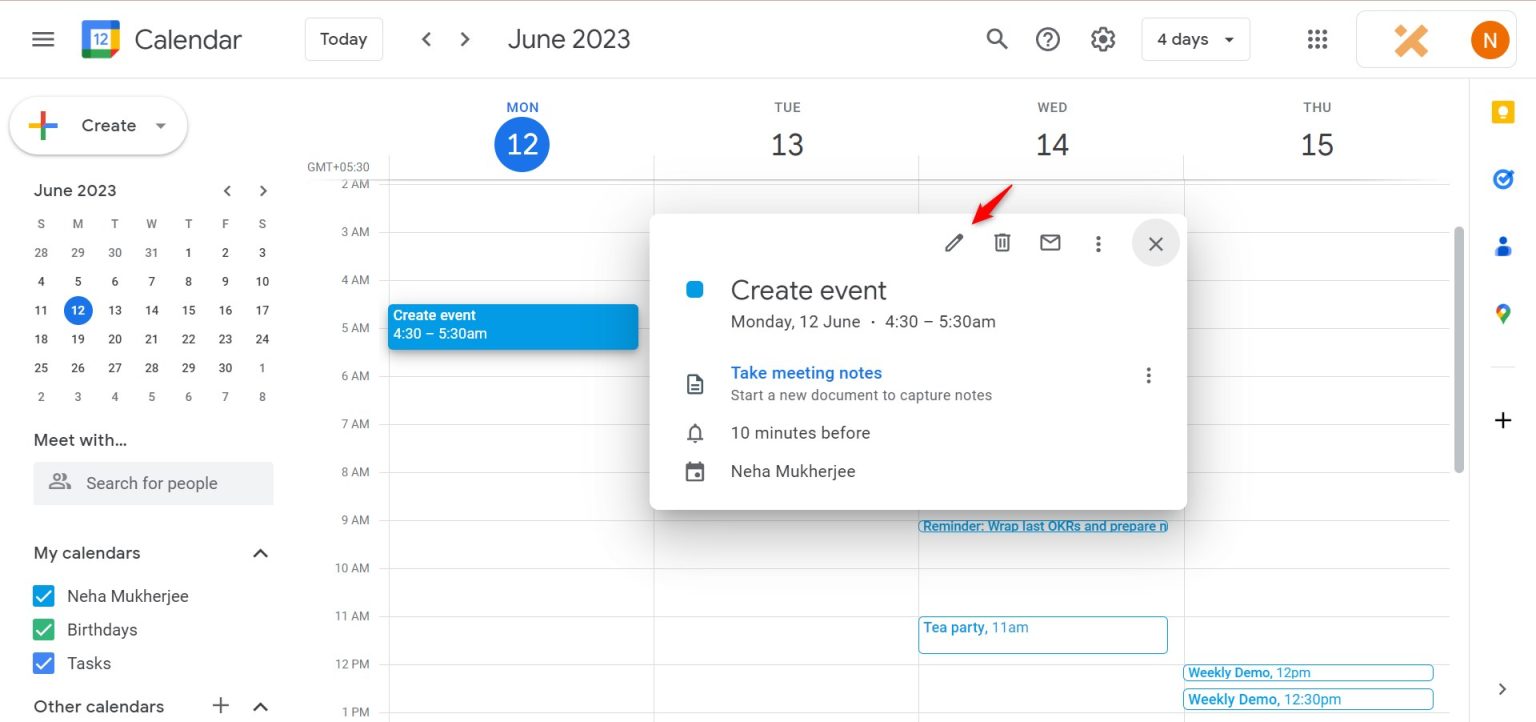 Quickly Learn How To Share Access To Your Google Calendar Simple Calendar