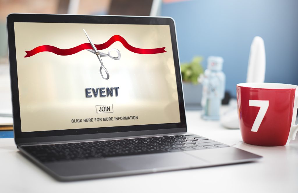 build event planning website
