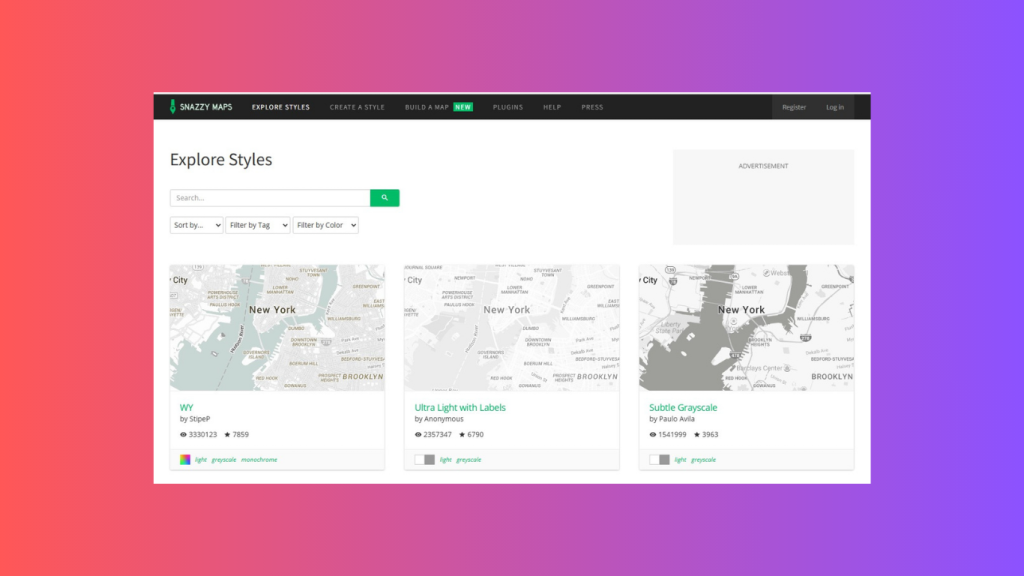 How To Use Snazzy Maps For Stylish Mapping - Simple Calendar