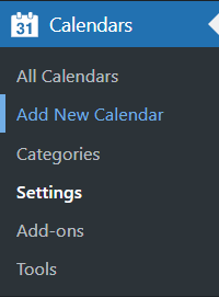 add new calendar for multiple teacher bookings